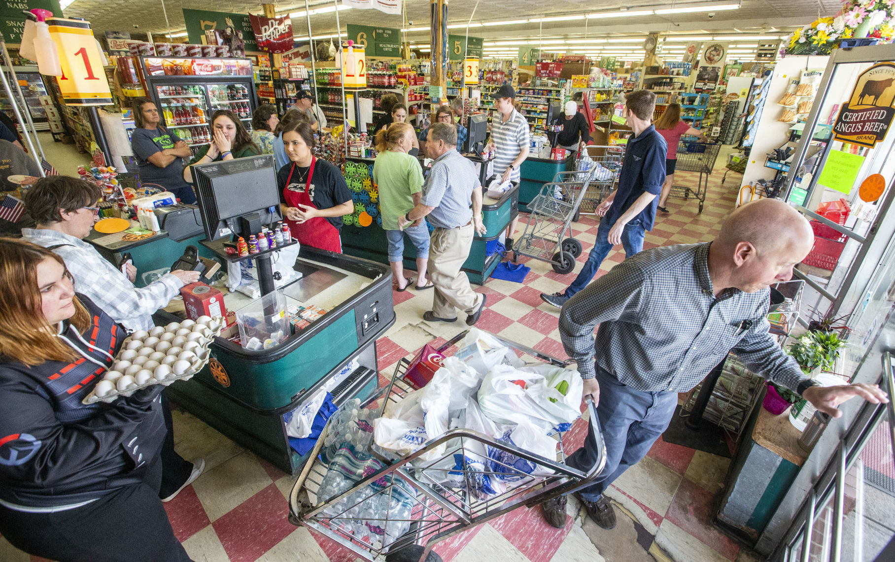 Groceries